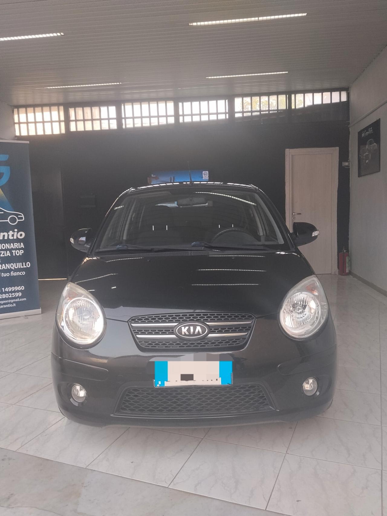 Kia Picanto 1.1 bnz/ GPL CON GARANZIA