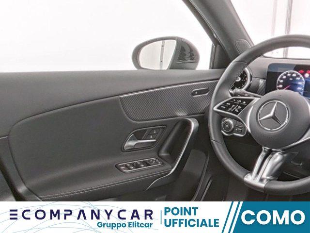 MERCEDES-BENZ A 180 Automatic Progressive Advanced