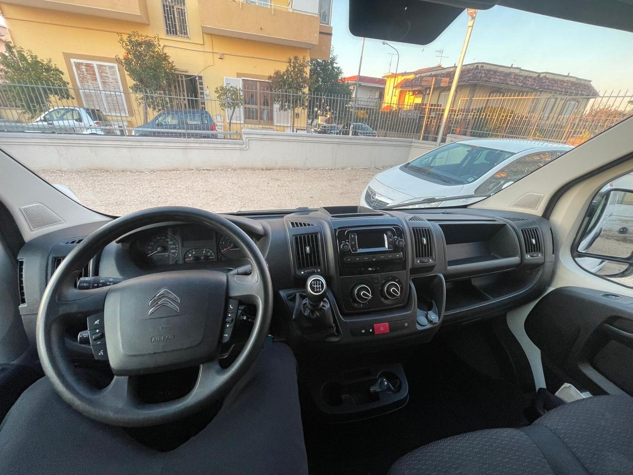 CITROEN JUMPER 33 L2H2 BlueHDi 120cv