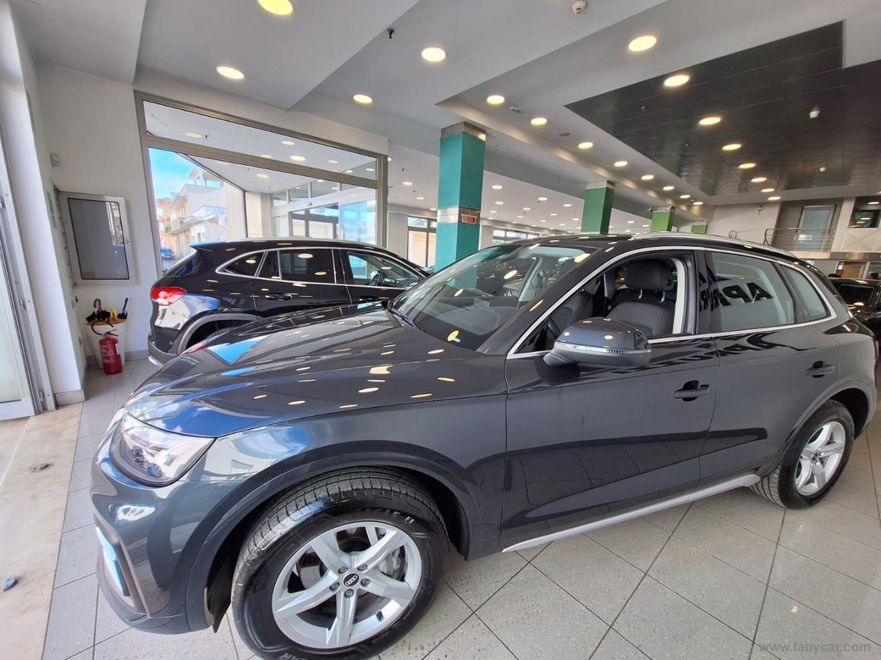 AUDI Q5 40 TDI 204CV qu. S tr. Business Adv.