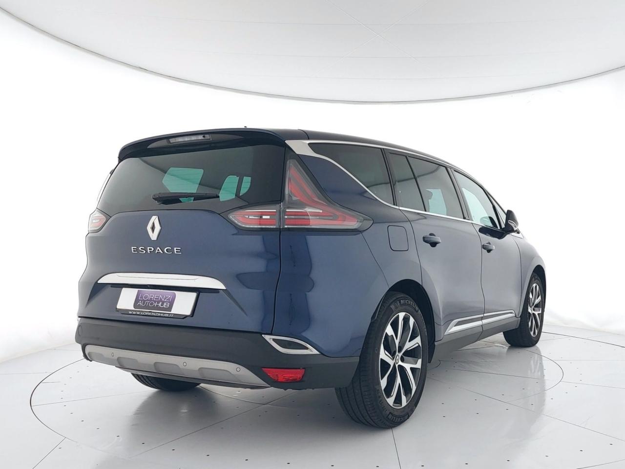 RENAULT Espace 2.0 blue dci Executive 200cv 7p.ti edc PELLE+TETTO PANO+LED