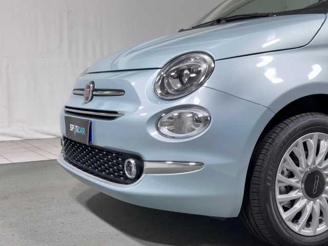 Fiat 500 1.0 Hybrid Dolcevita KM ZERO