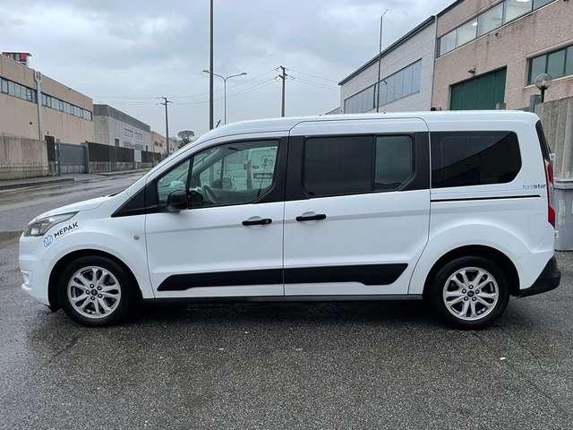 Ford Transit Connect 230 1.5 TDCi 120CV PL-DC aut. Furgone Trend