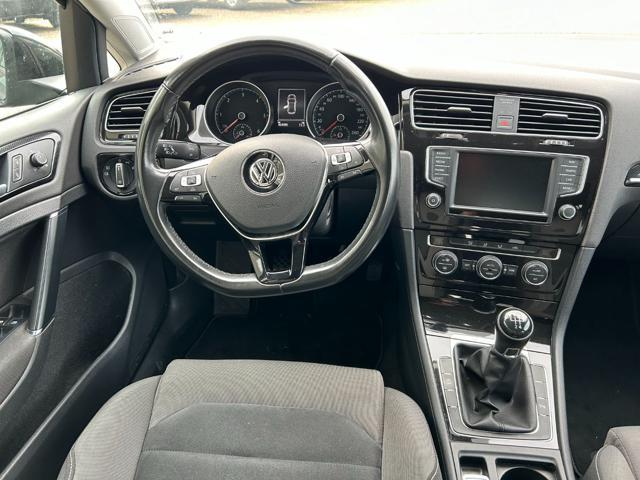 VOLKSWAGEN Golf 1.6 TDI 110 CV 5p. Executive BlueMotion Technology