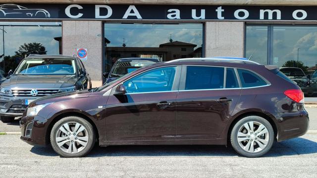 CHEVROLET Cruze 1.7 Diesel Station Wagon LTZ