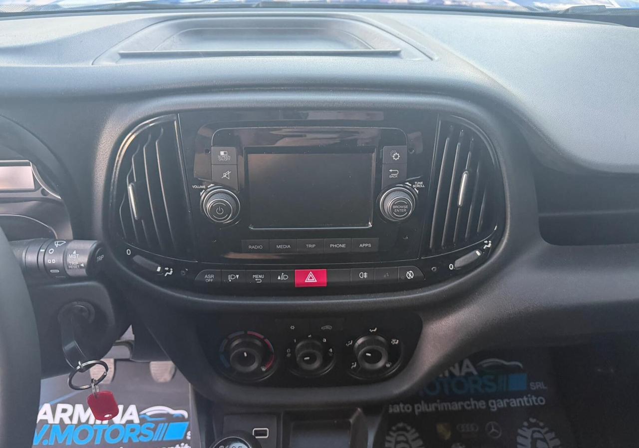 Fiat Doblo 1.6 MJT FURGONE N1