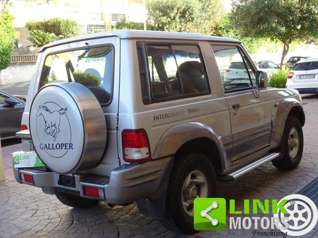 HYUNDAI Galloper 2.5 T.D. 100 CV