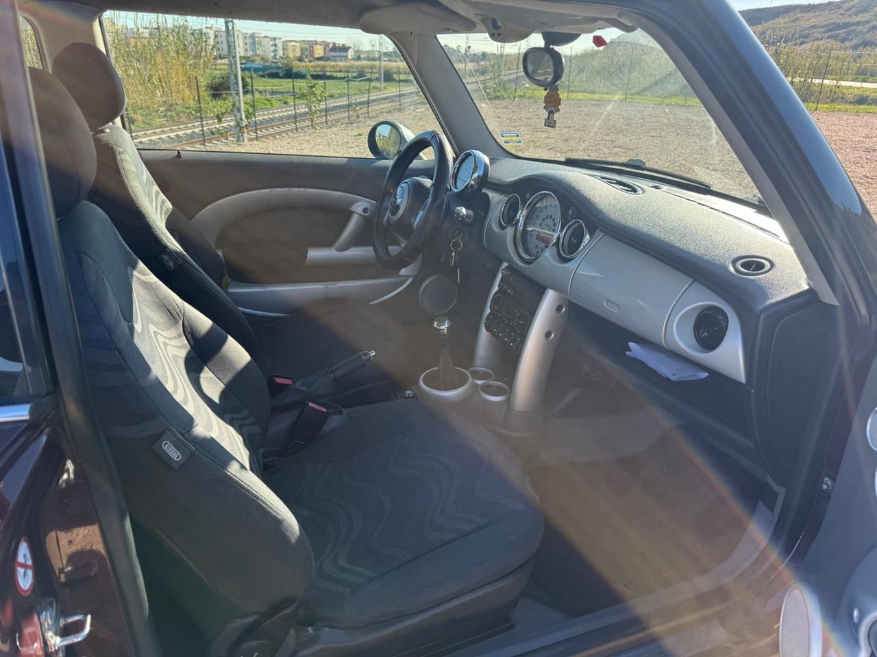 Mini Cooper 1.6 16V Cooper benzina