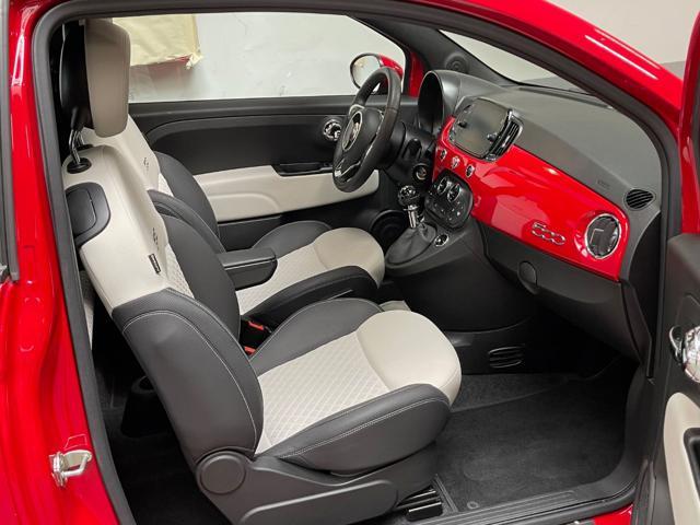 FIAT 500 1.0 Hybrid Dolcevita TETTO APRIBILE
