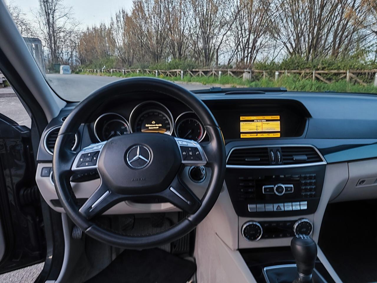 Mercedes-benz C 200 CDI S.W.