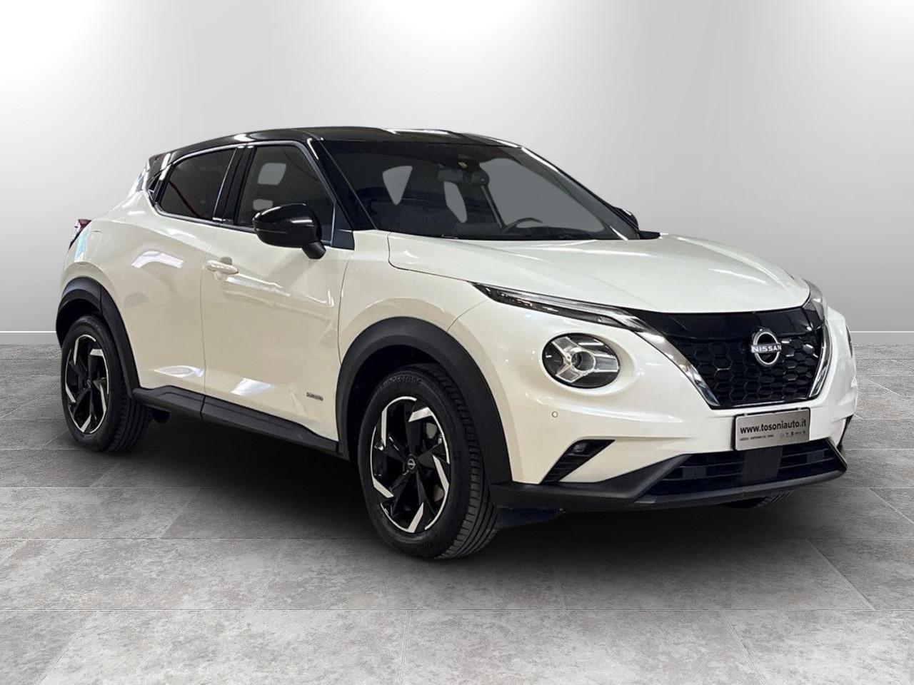 NISSAN Juke 1.6 hev N-Connecta