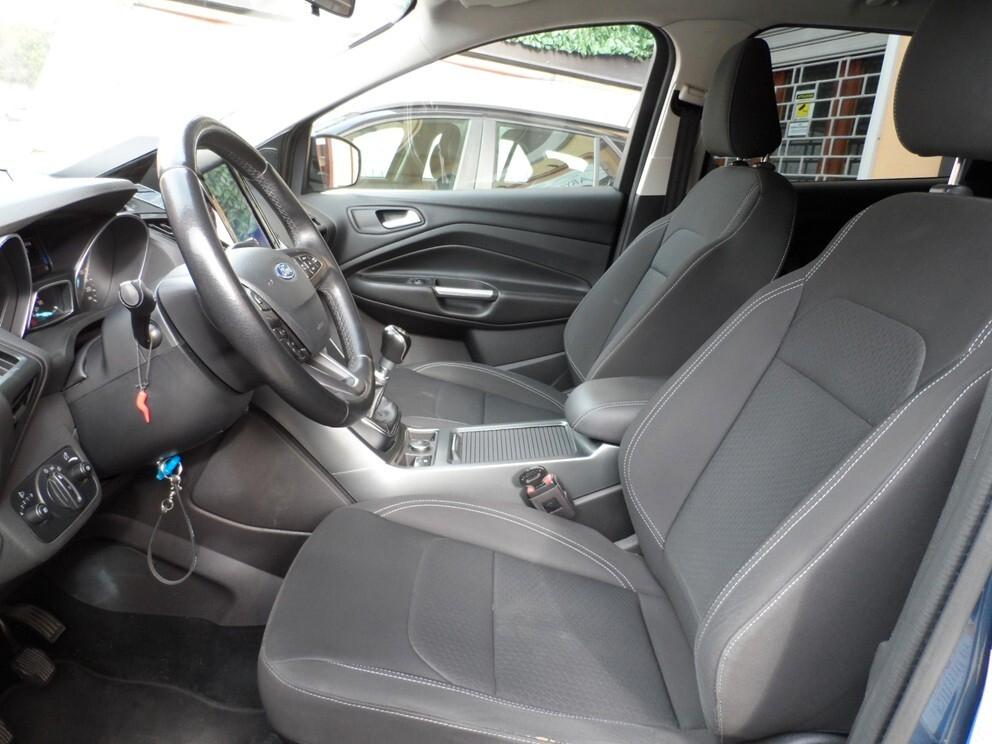 Ford Kuga 1.5 EcoBoost 120 CV S&S 2WD Business