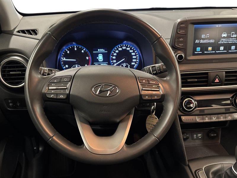 Hyundai Kona 1.6 CRDi Xadvanced 2WD