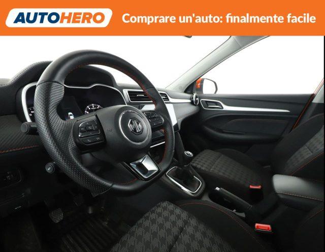 MG ZS 1.5 VTi-tech Comfort