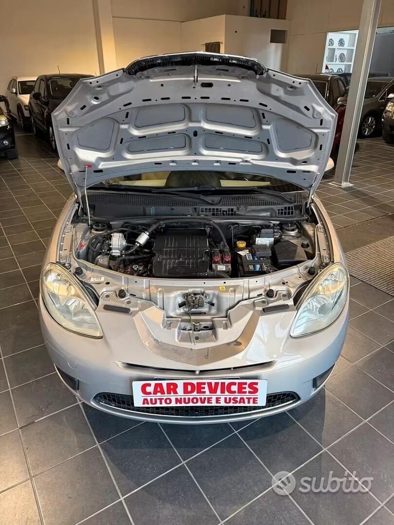 Lancia Ypsilon 1.4 - Ecochic GPL - NEOPATENTATI