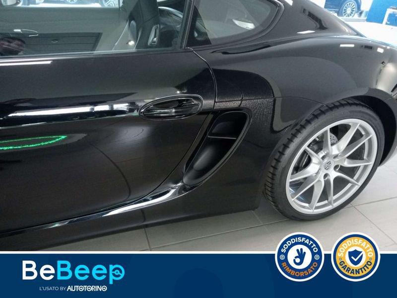 Porsche Cayman 2.7 275CV E6