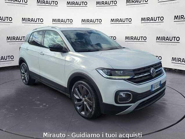 Volkswagen T-Cross 1ª serie 1.0 TSI 85kW Style BMT DSG