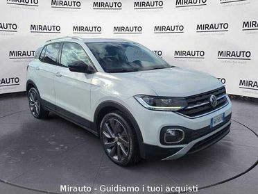 Volkswagen T-Cross 1ª serie 1.0 TSI 85kW Style BMT DSG