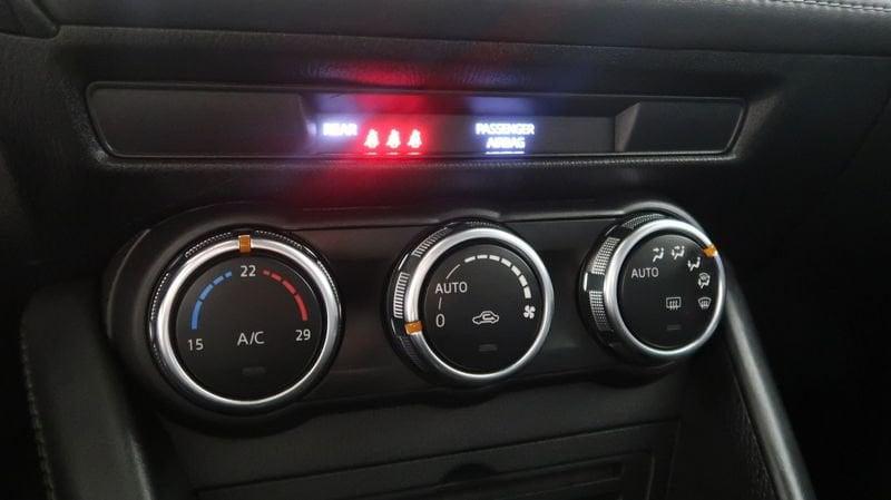 Mazda CX-3 CX-3 1.8L Skyactiv-D Exceed #NAVI#RETRO CAMERA#