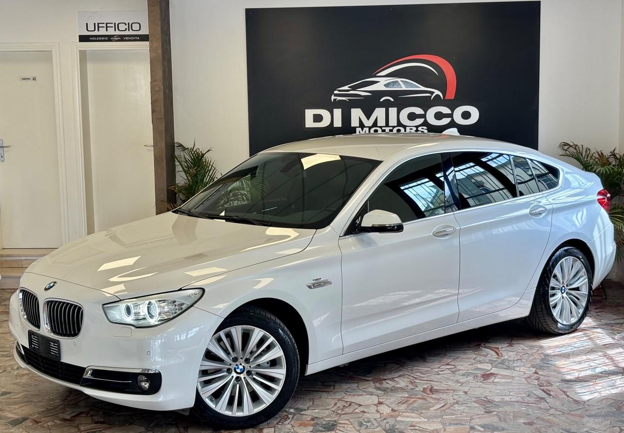 Bmw 5er Gran Turismo 520d Luxury