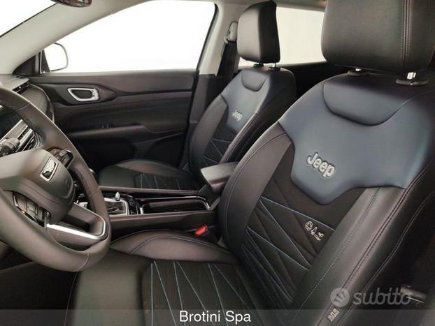 Jeep Compass 1.3 T4 240CV PHEV AT6 4xe S