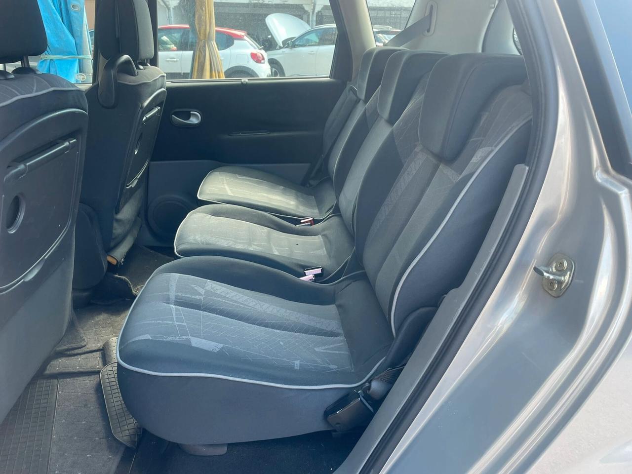 Renault Scenic Scénic 1.6 16V Confort Dynamique IMP GPL