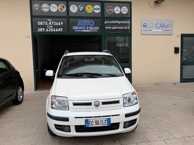 Fiat Panda 1.2 Dynamic GPL 60 cv ok neopatentati a