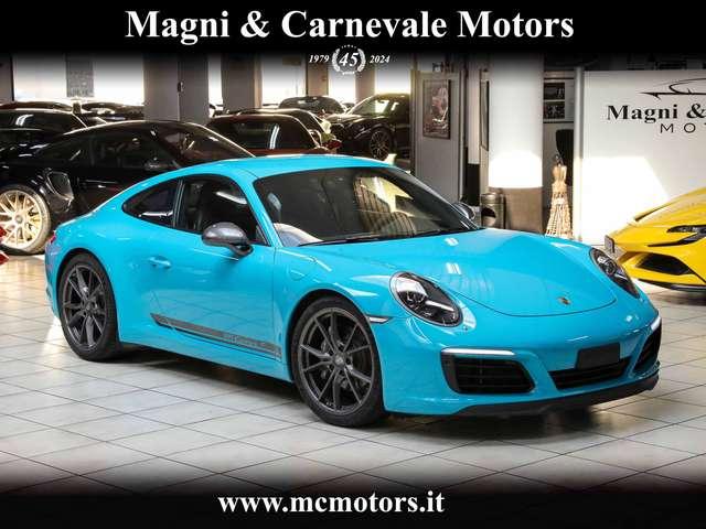 Porsche 911 991 CARRERA T|ASSE POST STERZ|CHRONO|PCM|BI-XENO