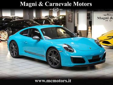 Porsche 991 CARRERA T|ASSE POST STERZ|SPORT-CHRONO|PCM|BI-XENO