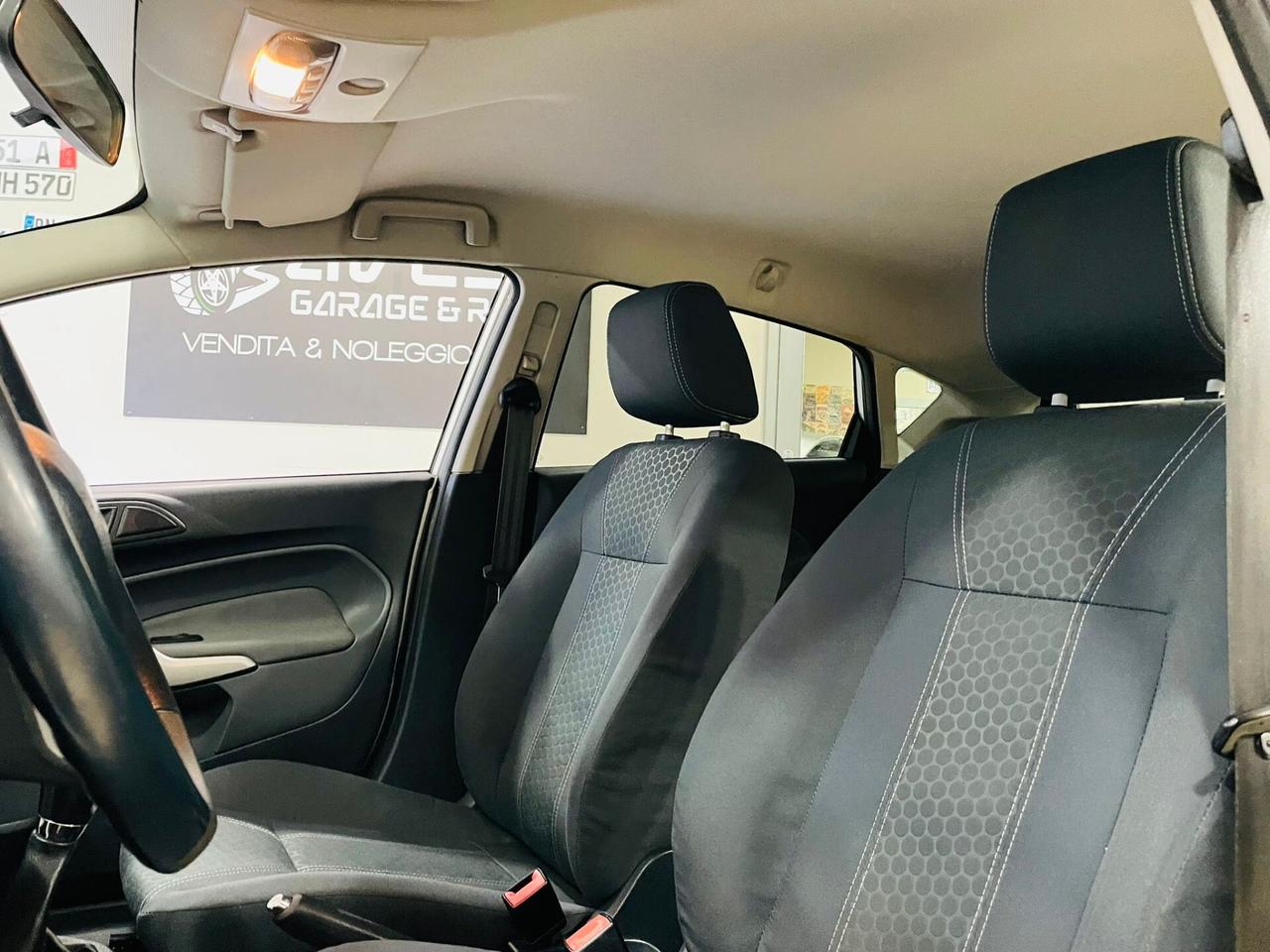 Ford Fiesta 1.4 TDCi 5p. Titanium