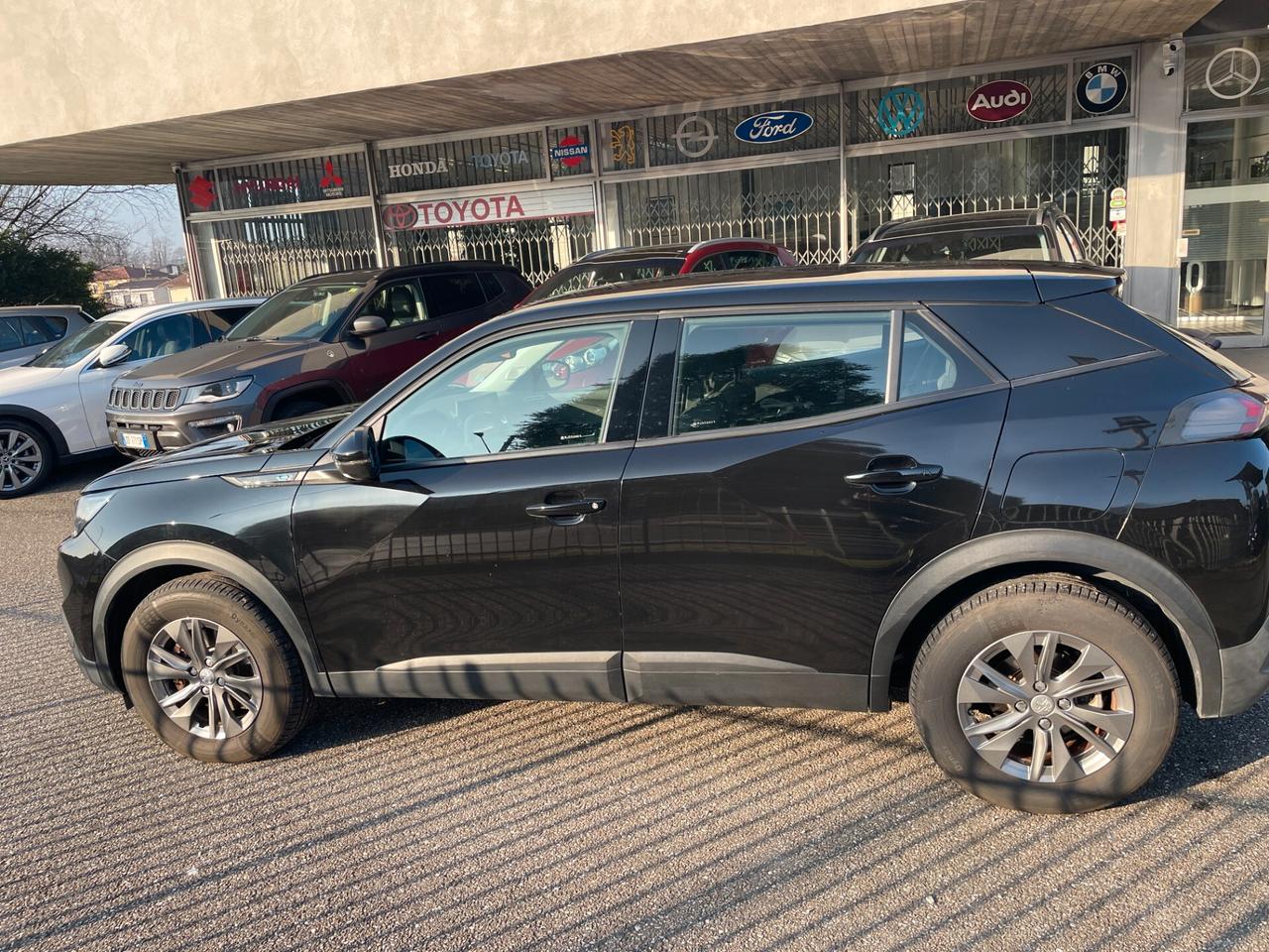 Peugeot 2008 II 2020 e-2008 Active Pack 100kW