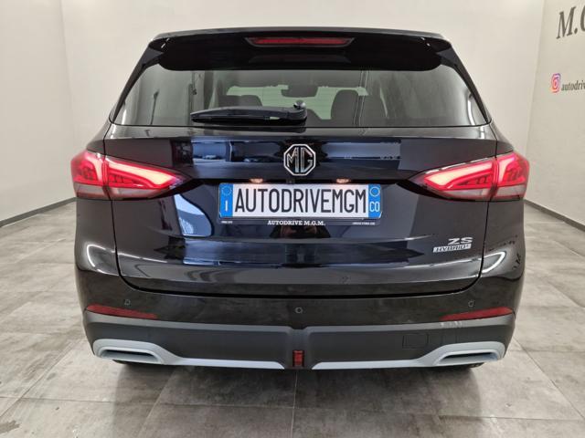 MG ZS 1.5 Hybrid+ Luxury