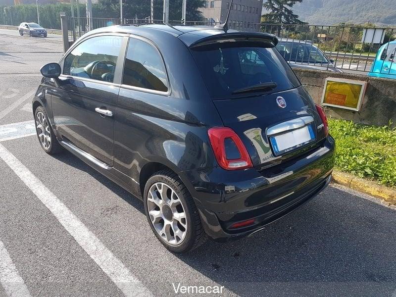 FIAT 500 1.0 Hybrid Rockstar