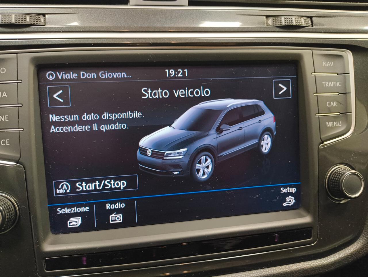 Volkswagen Tiguan 1.6 TDI SCR Style BlueMotion Technology