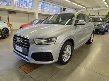 AUDI Q3 2.0 TDI 120 CV S tronic Business KM 42552 !!!!