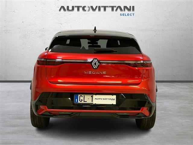 RENAULT Megane E-Tech Electric Techno EV60 AC22