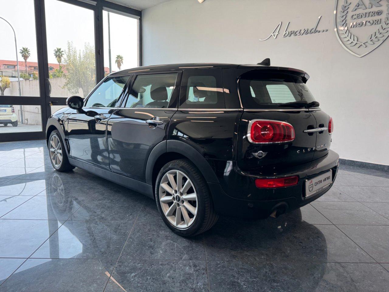 Mini Clubman One D Boost 1.5 D Auto Carplay Led Ambiente