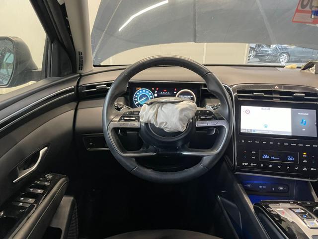 HYUNDAI Tucson 1.6 HEV AUT. XLINE