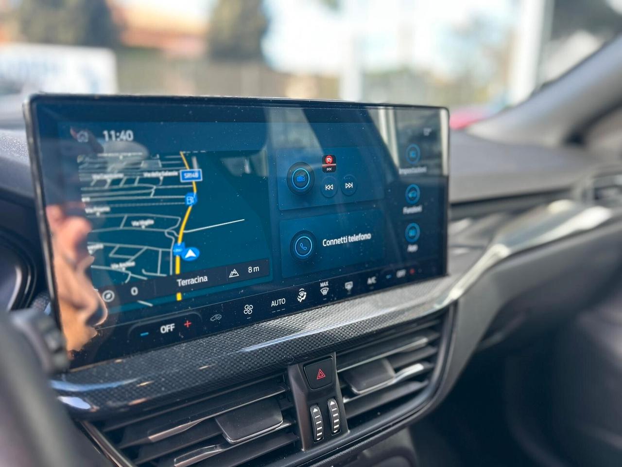 Ford Focus 1.0 EcoBoost Hybrid 125 CV 5p. ST-Line X