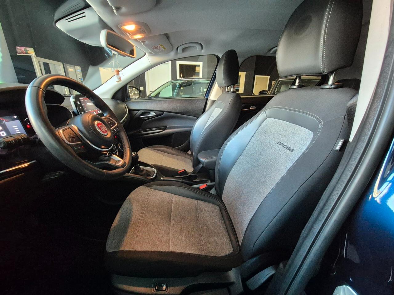 Fiat Tipo 1.3 Mjt S&S 5 porte Cross