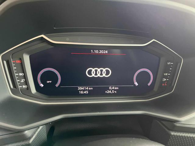 AUDI A1 SPB 25 TFSI S tronic Admired