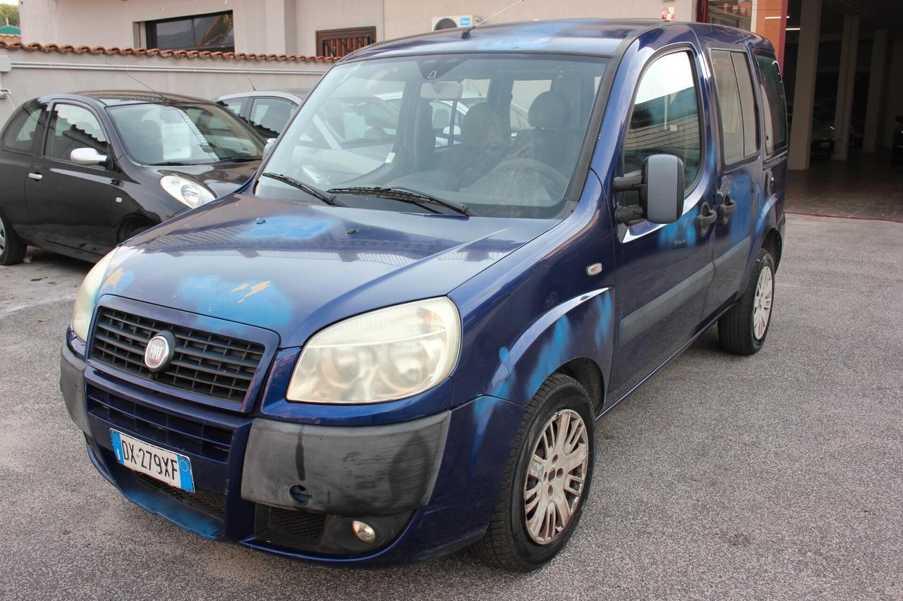 Fiat Doblò 1.4 Dynamic 77 CV UNIPRO DISTRIBUZIONE FATTA