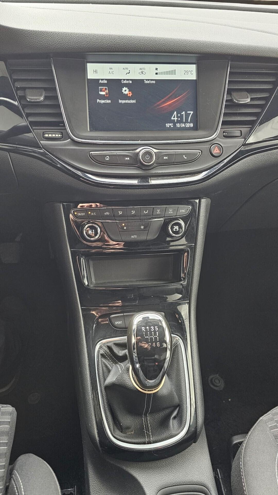 Opel Astra 2019 Unico proprietario