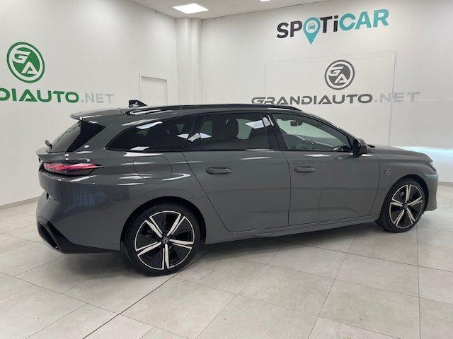 PEUGEOT 308 III 2021 SW - SW 1.5 bluehdi GT s&s 130cv eat8