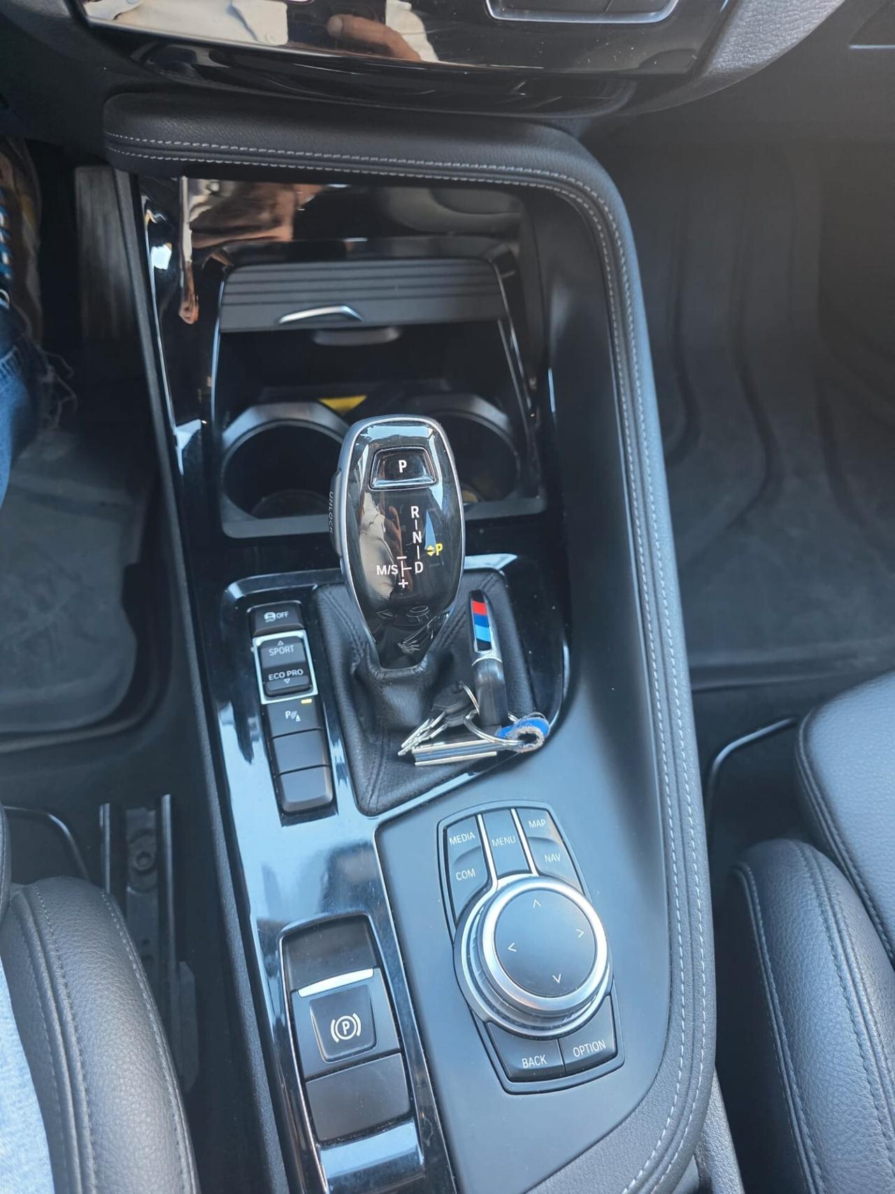 Bmw X2 M xDrive18d Msport