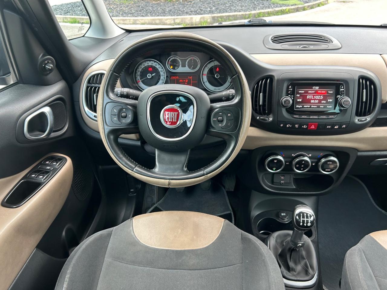 Fiat 500L Living 1.3 Multijet 85 CV Lounge * 7 POSTI *