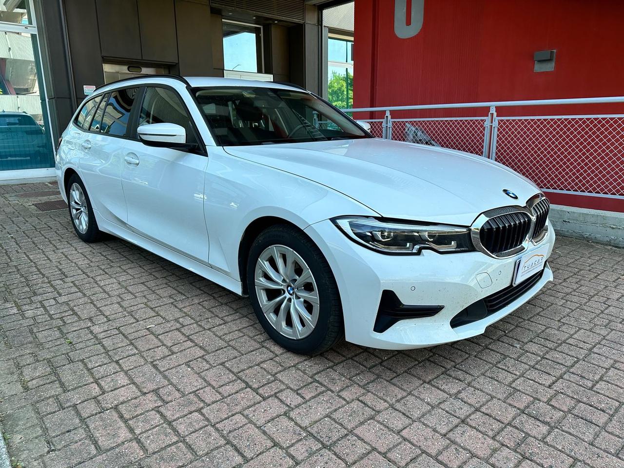 Bmw 318 d Business Advantage