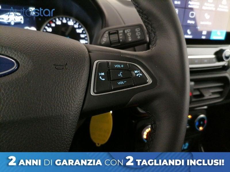 Ford EcoSport 1.0 ecoboost Active s&s 125cv