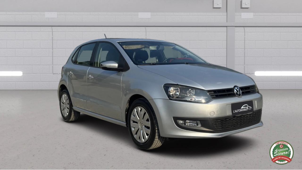 Volkswagen Polo 1.2 70cv Comfortline **Garanzia Guasti 12 Mesi**