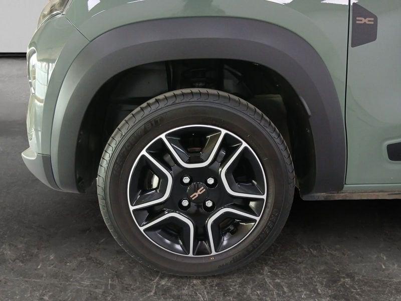 Dacia Spring Extreme Electric 65